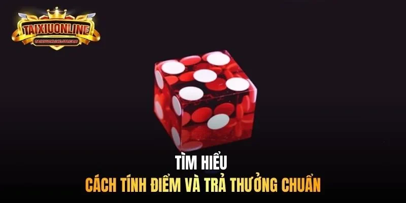 Tìm hiểu cách tính điểm và trả thưởng chuẩn